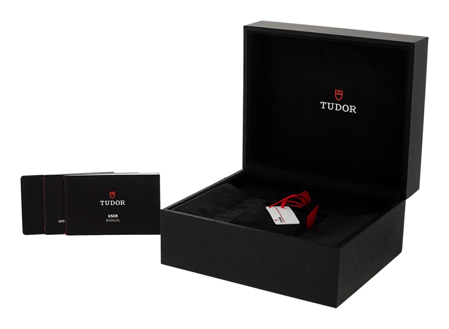 Tudor Black Bay Chrono M79360N-0001 Image 4